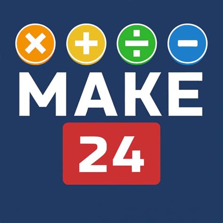 How can 3 numbers make 24?