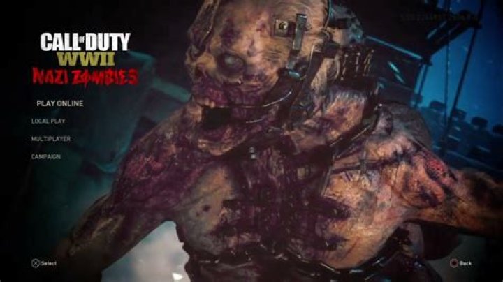 How do you get power in Nazi zombies WW2?