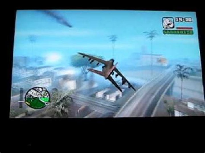 How do you spawn the Hydra jet in GTA San Andreas?