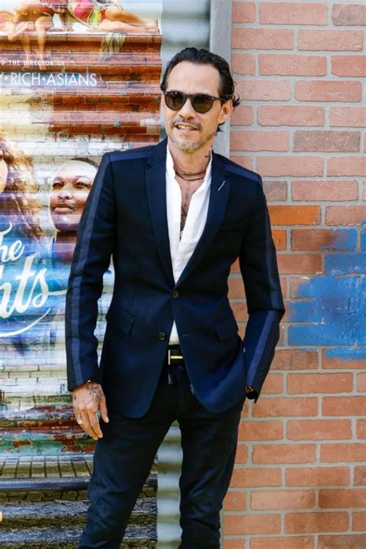 How much is Marc Anthony worth?