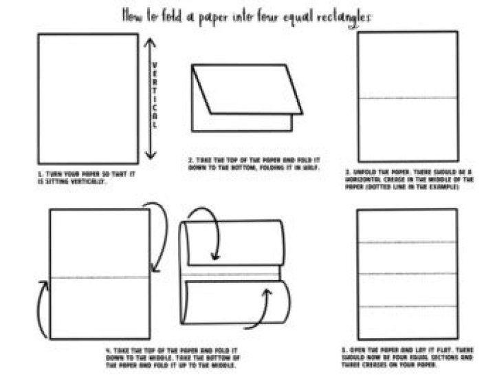 How thick is a piece of paper folded 45 times?