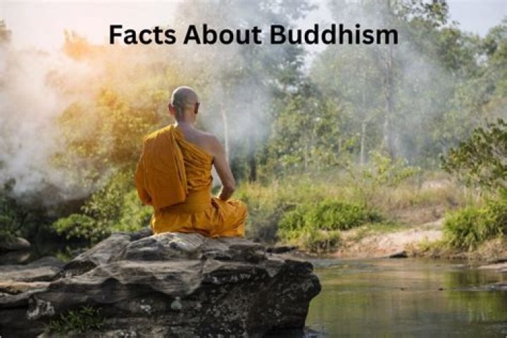 What are 5 facts about Buddhism?