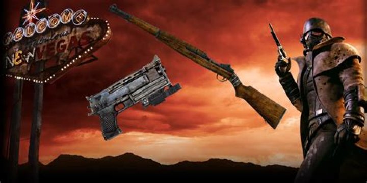 What are the best guns in Fallout New Vegas?
