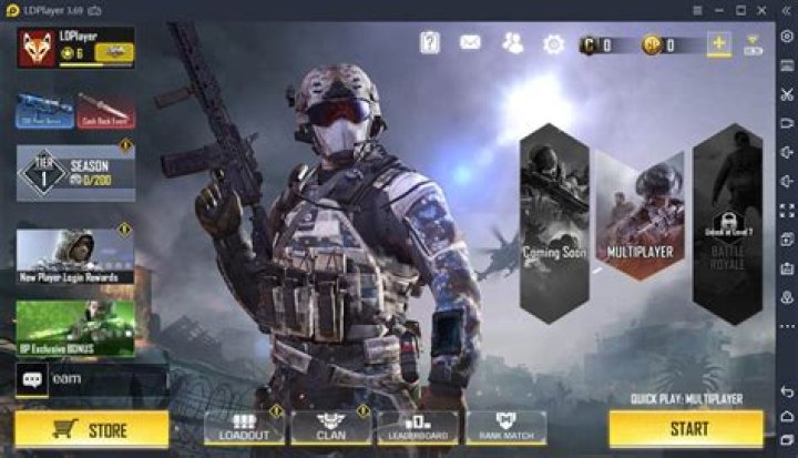 What device can play Call of Duty Mobile?