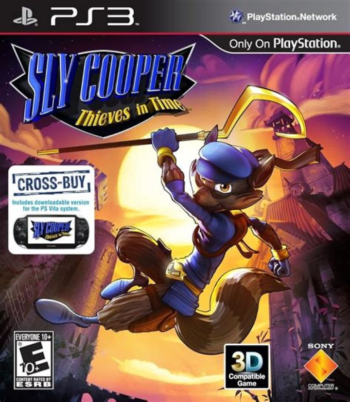 What is Sly Cooper 5 coming out?