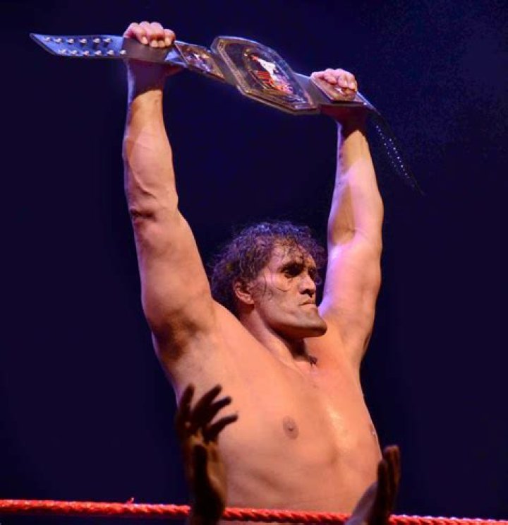 Who is Indian wrestler in WWE?