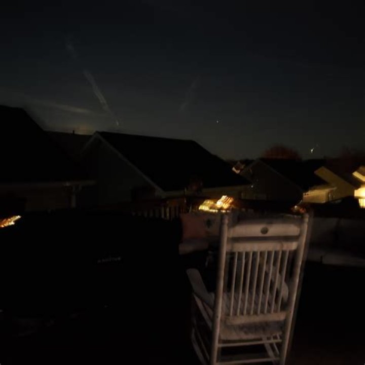 Why is it so dark outside?